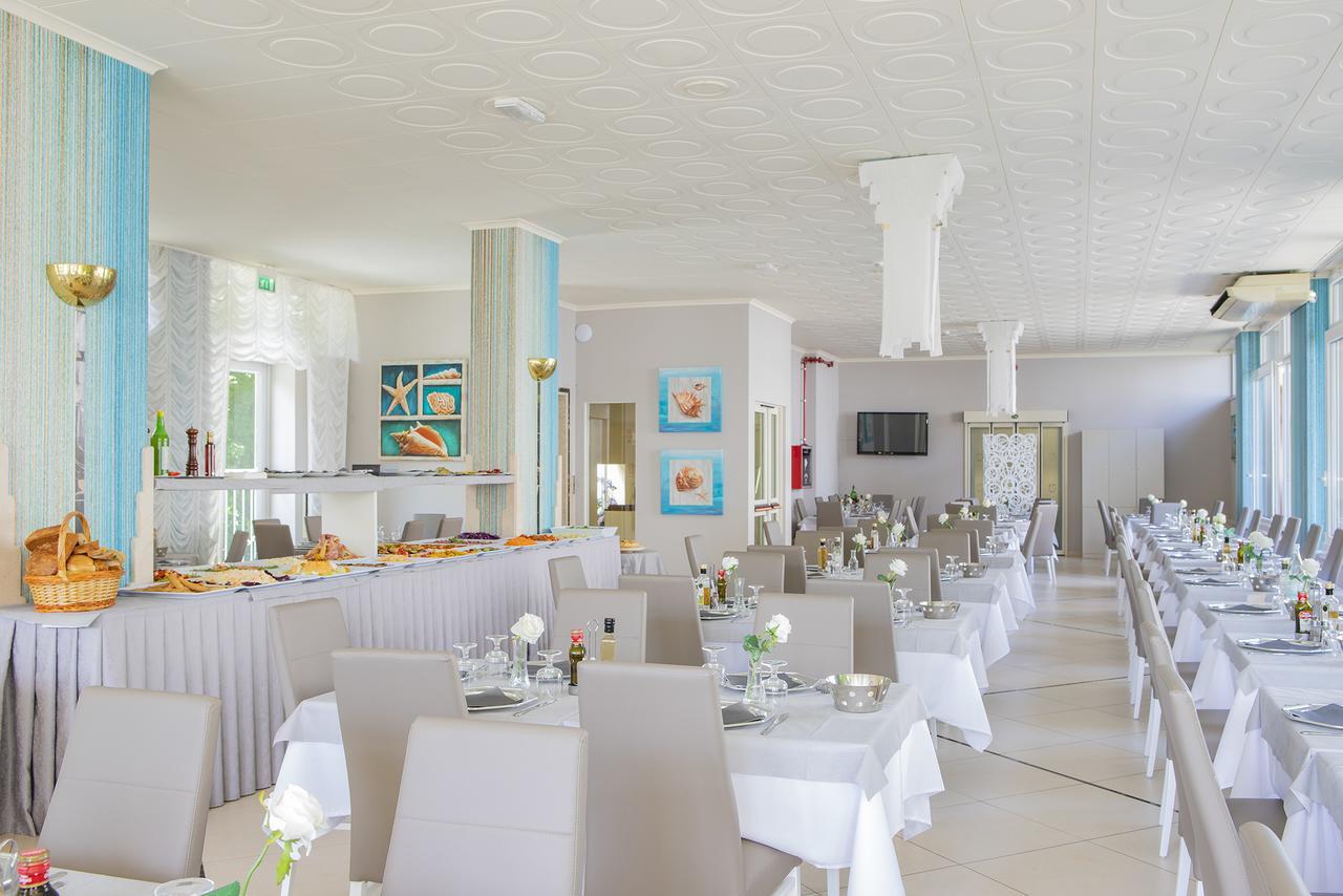 Hotel Pacific Cattolica Bagian luar foto